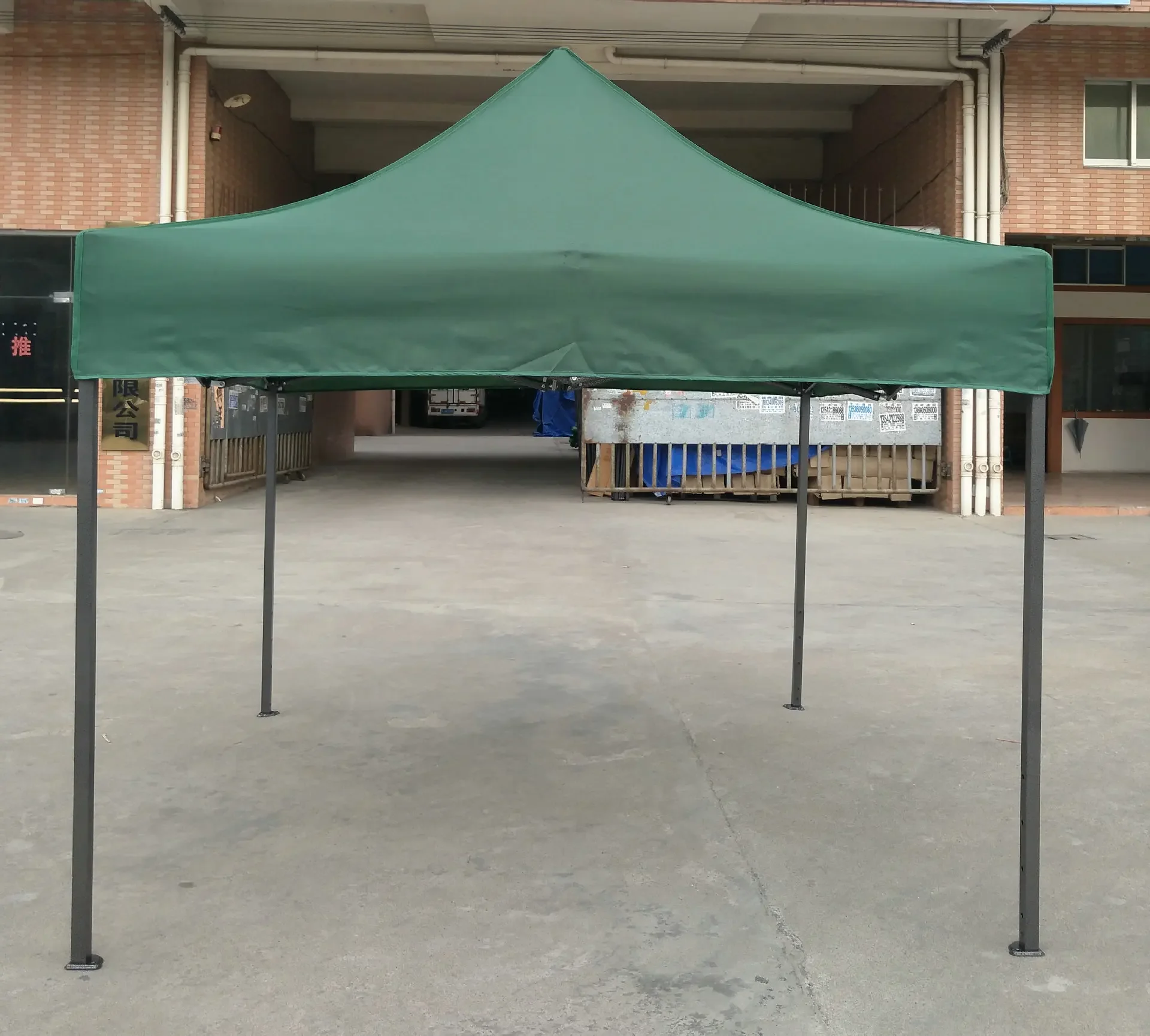 

2026Wholesale Outdoor Heavy Duty Folding Advertising Trade Tent Camping Garden Waterproof Awning Gazebo Exhibition Canopy Tent