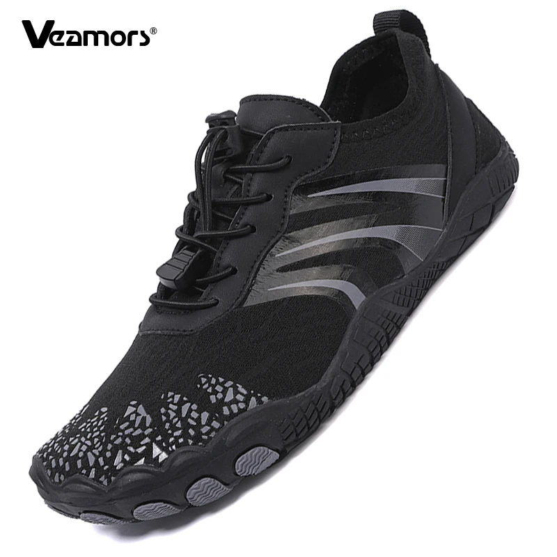 

Barefoot Beach Water Shoes Men's Quick Dry Surfing Aqua Shoes Women Light Breathable Wading Sports Shoes for Fishing Boating