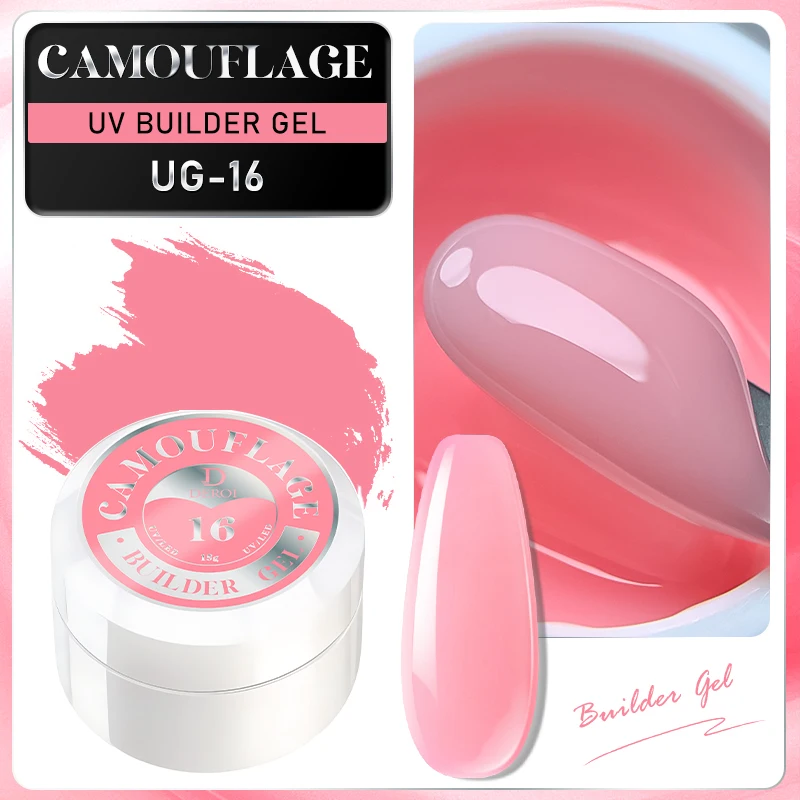 Resin Poly Nail Gel… - image