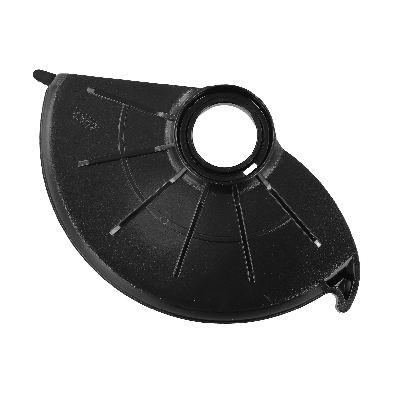 Запасная часть 611925-00 Нижняя защита циркулярной пилы Аксессуар для электроинструмента Черный Аксессуар для аккумуляторной циркулярной пилы