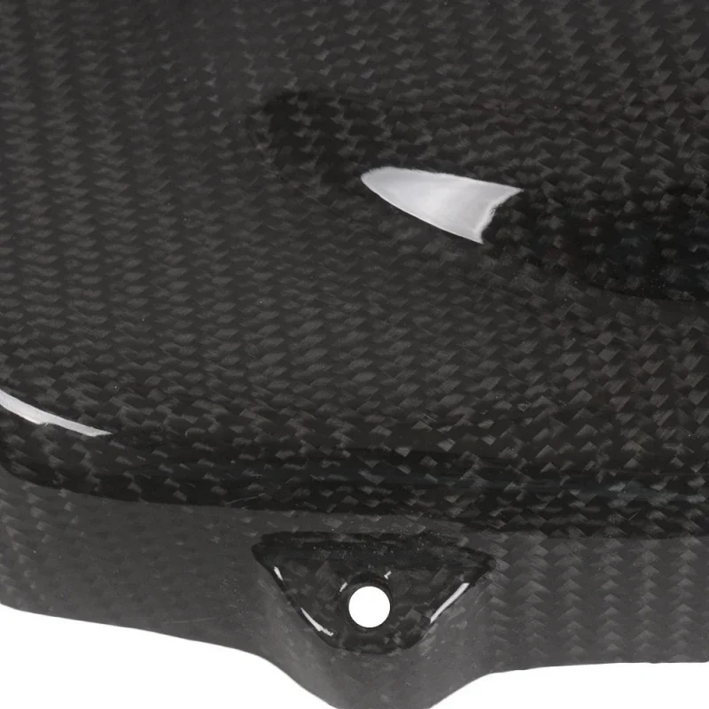 Hot selling Motorcycle 100% Carbon Fiber  Engine Protection Cover