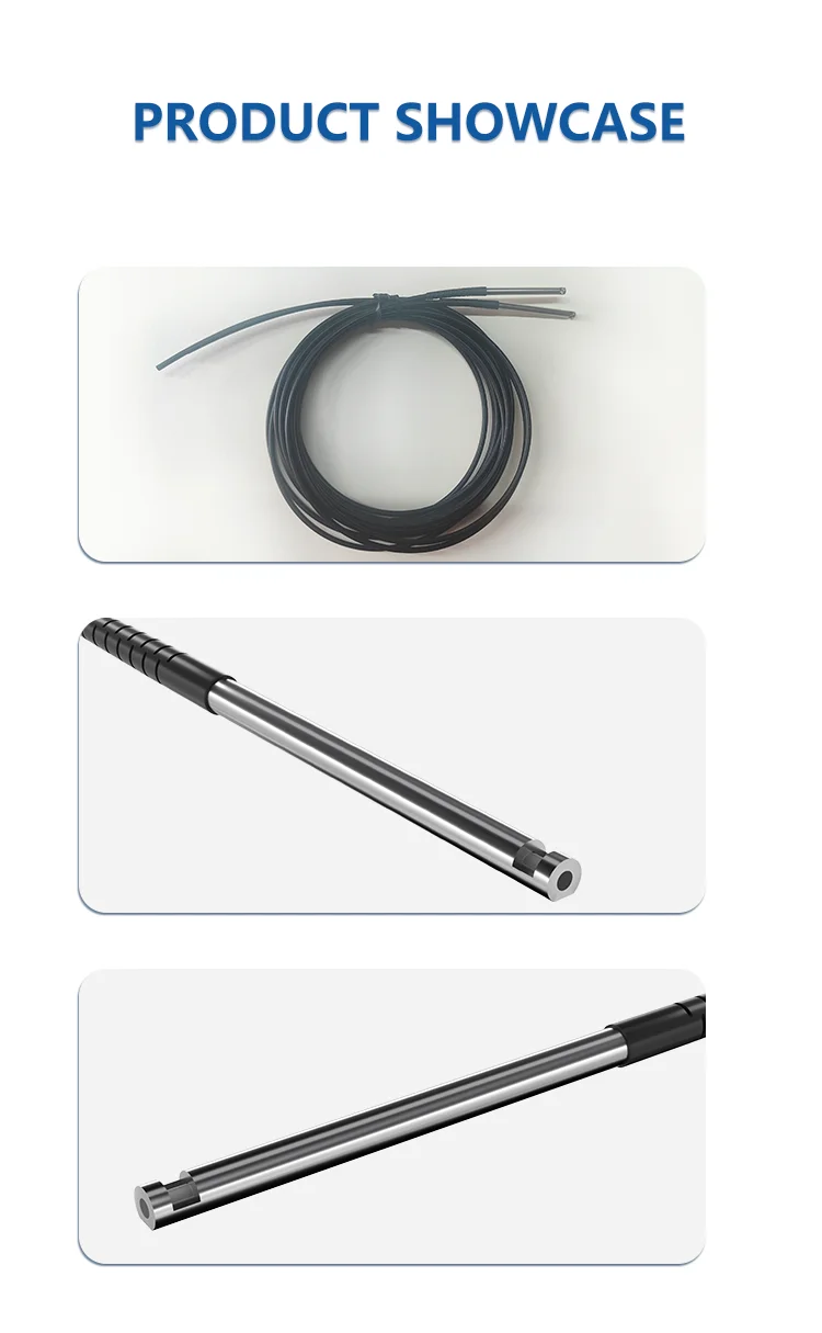 FUWEI FWT-3CMD Wasserdichter Seitenansichts-Glasfaser-Sensor mit zahnlosem Gegengewicht-Lichtsensor für den industriellen Einsatz – Detail 11