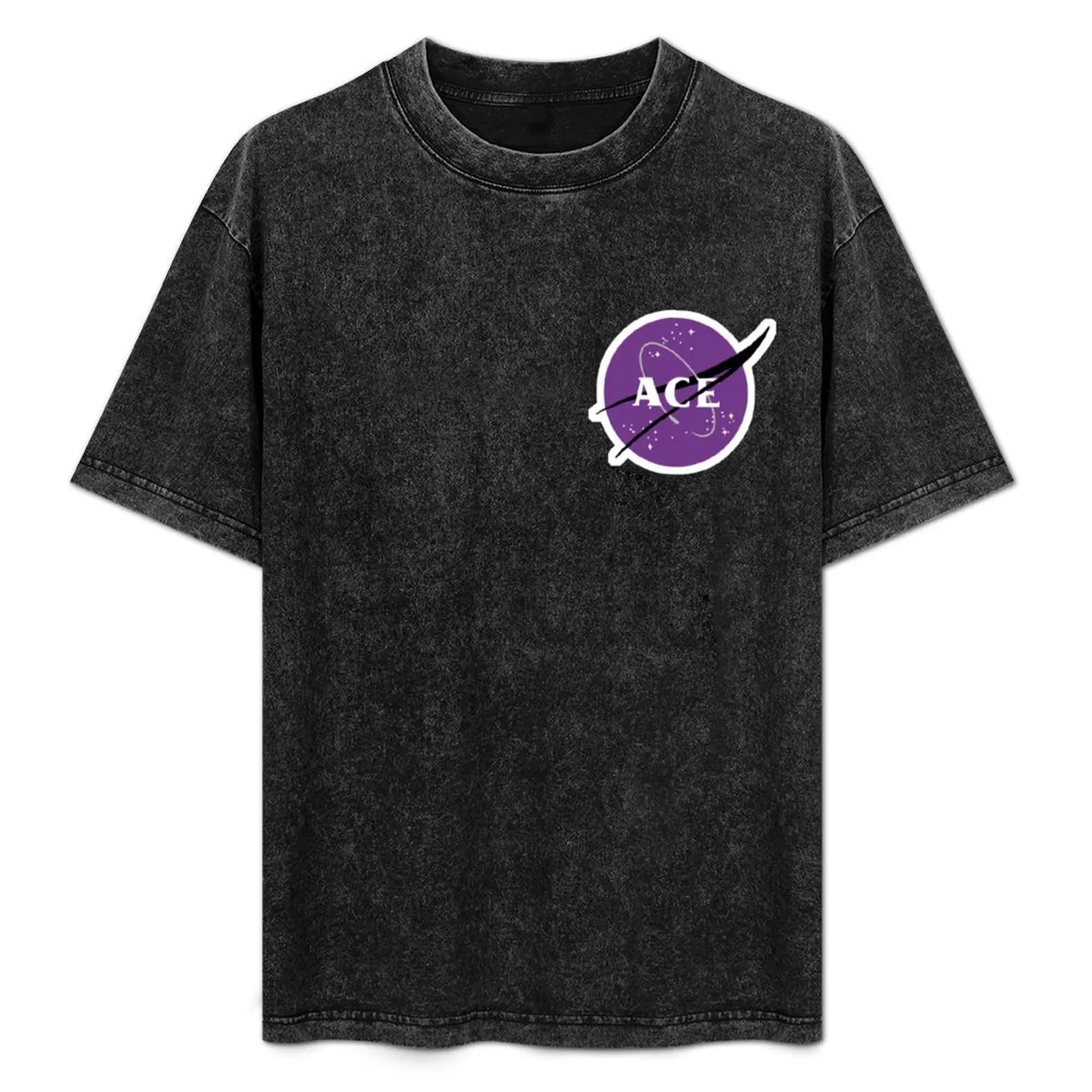 

Space Ace T-Shirt Christmas Casual Tee Shirt