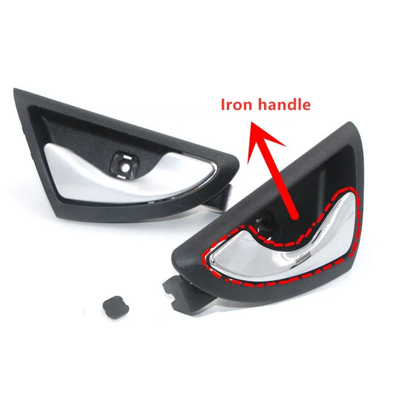 

Внутренняя дверная ручка для JAC J3 TurinSedan Tongyue, передняя, задняя, левая, правая, внутренняя дверная ручка