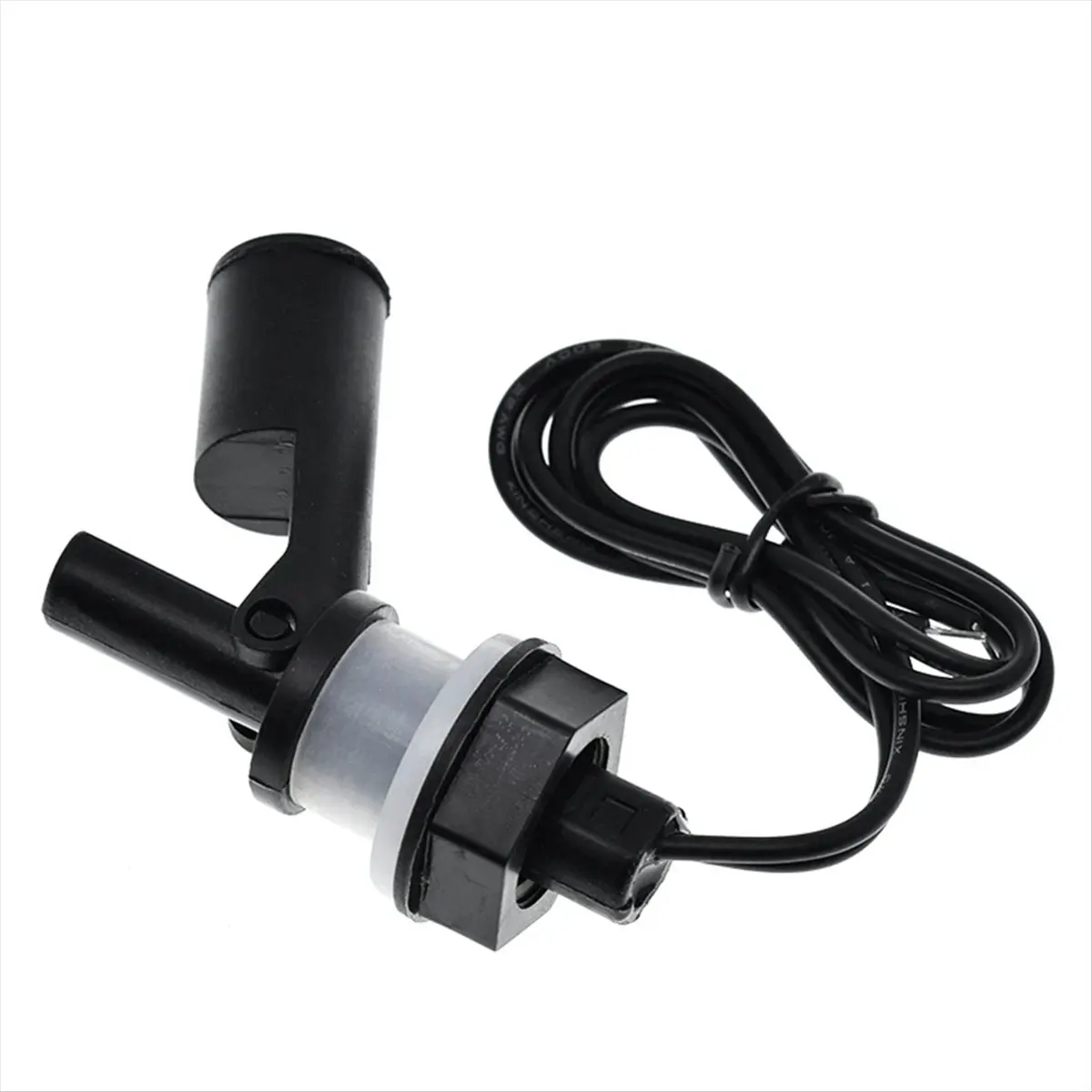 Fits for 5Pcs Water Level Sensor Switch Horizontal Tank Pool Liquid Level Sensors Ball Float Switch Liquid Level Control view 4