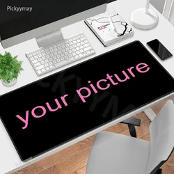 Large DIY Mouse Pad Anime Gaming Rubber Mouse Mats Custom PC Gamer Mousepad Design Customized Personalized Desk Mat 90x40