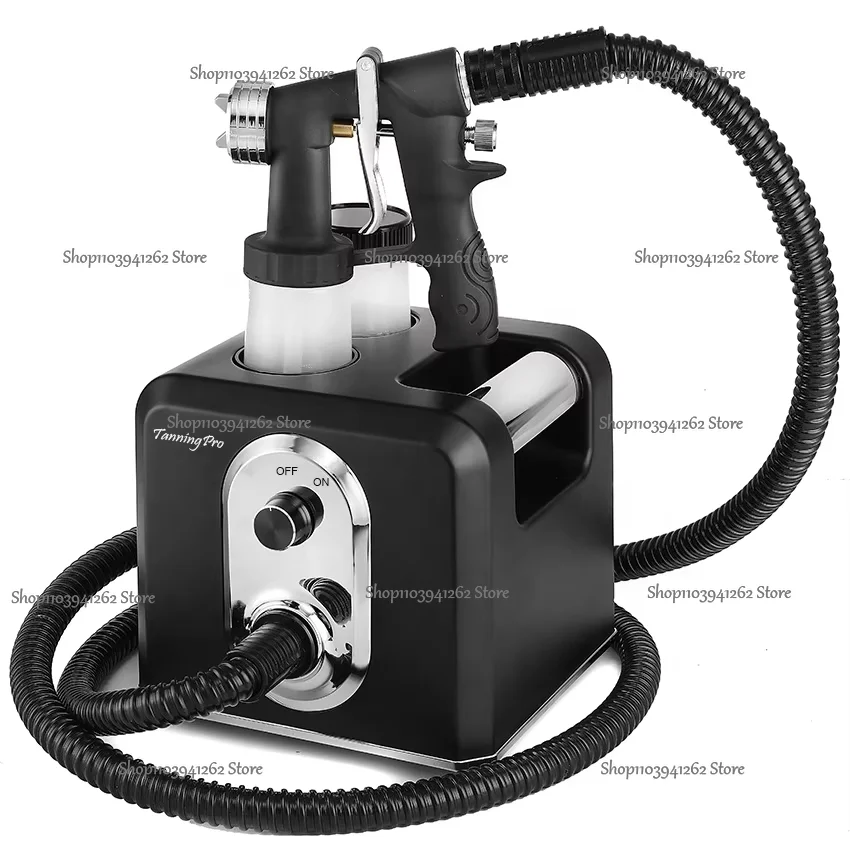 

CEProfessional Handheld Mist Spray Tan Machine For Salon And Home Use 2026