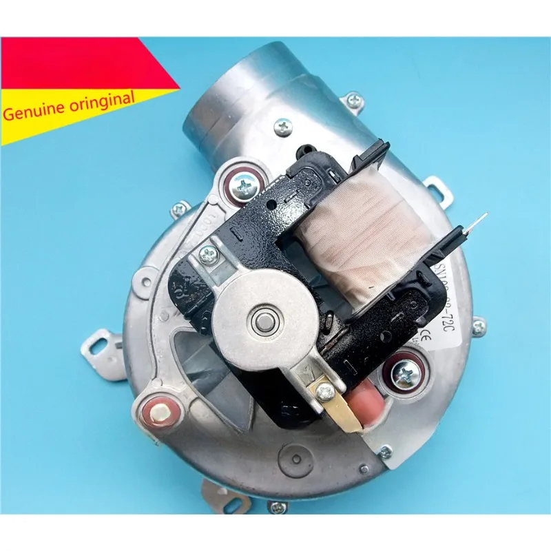 Gas wall-hung boiler fan, heating water heater fan motor accessories