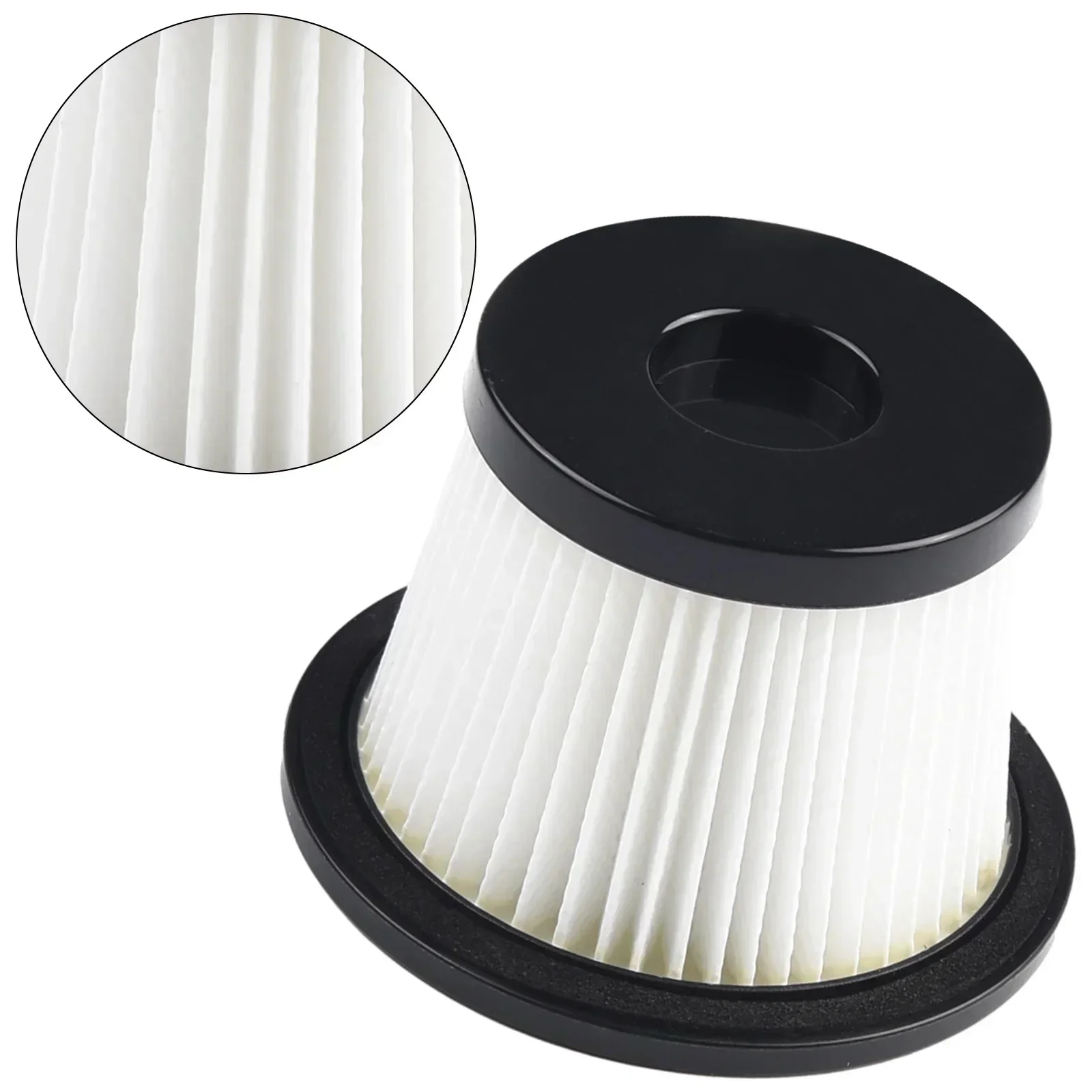 Filter For Parkside PHSSA 20 Li A1 - Lidl IAN 317699 Floor Vacuum Cleaner Replacement Accessories Washable Reusable