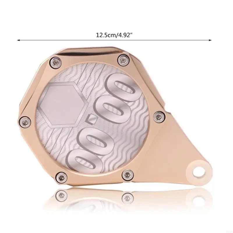 Motorcycle Moped- Tax Disc Holder Motorbike Waterproof Tax Disc Permit Holder 72XB