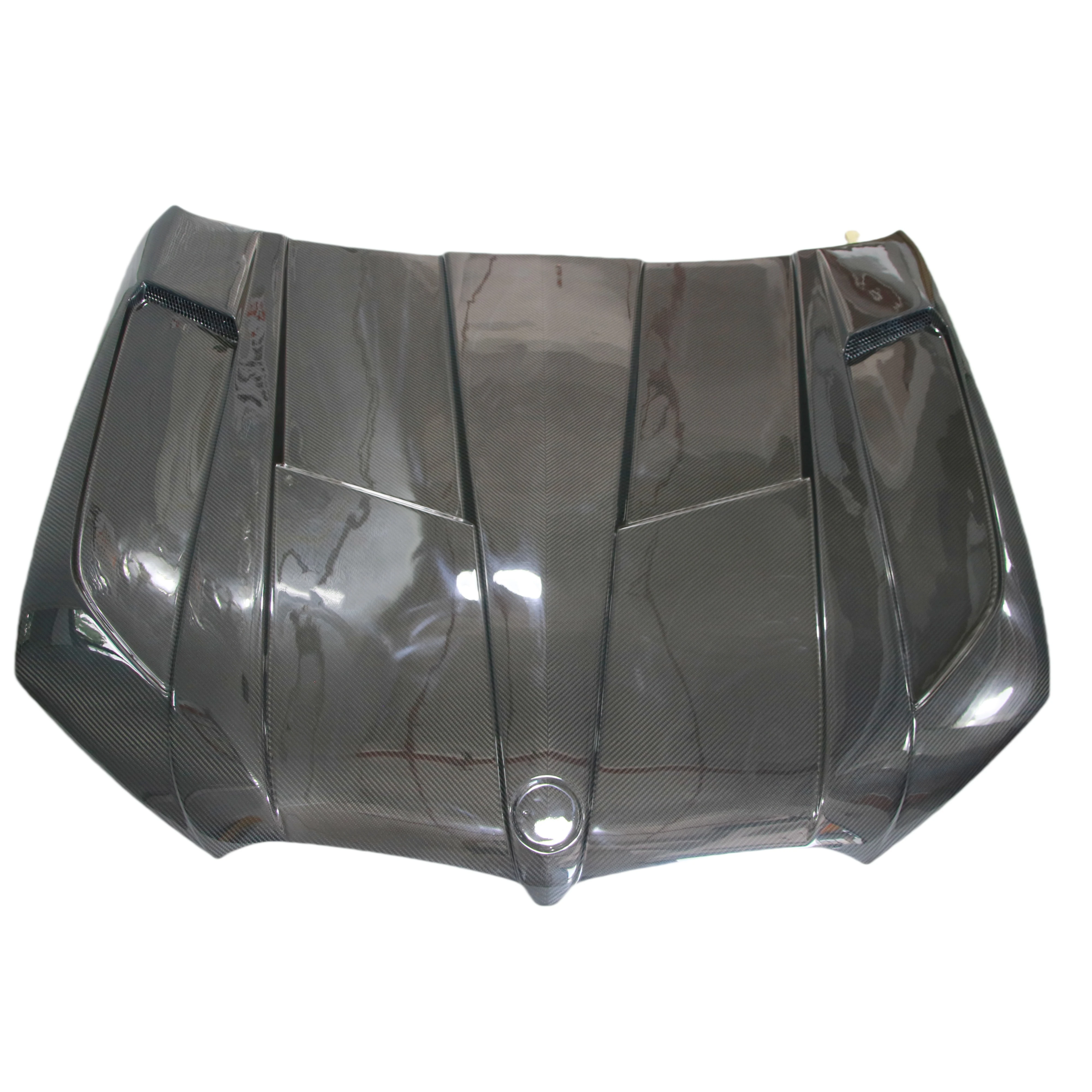 

High Quality Wet Carbon Fiber LD Style Hood for X5M F85 X6M F86