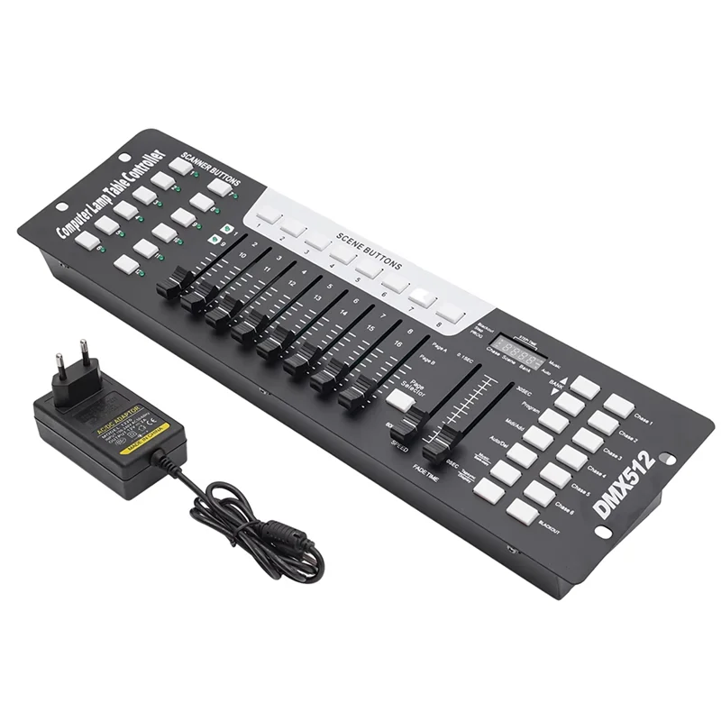 Abkn-Dmx512 For Djs…