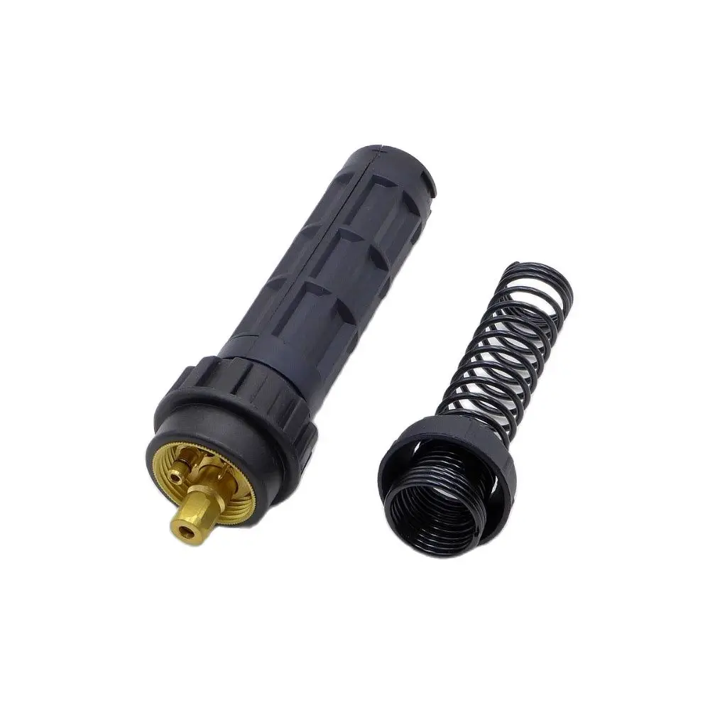 Euro Adapter Adaptor Connector Connecter Torch Side for MIG welding torch gun Binzel 15ak 25ak 24kd 36kd MIG-160 JINSLU