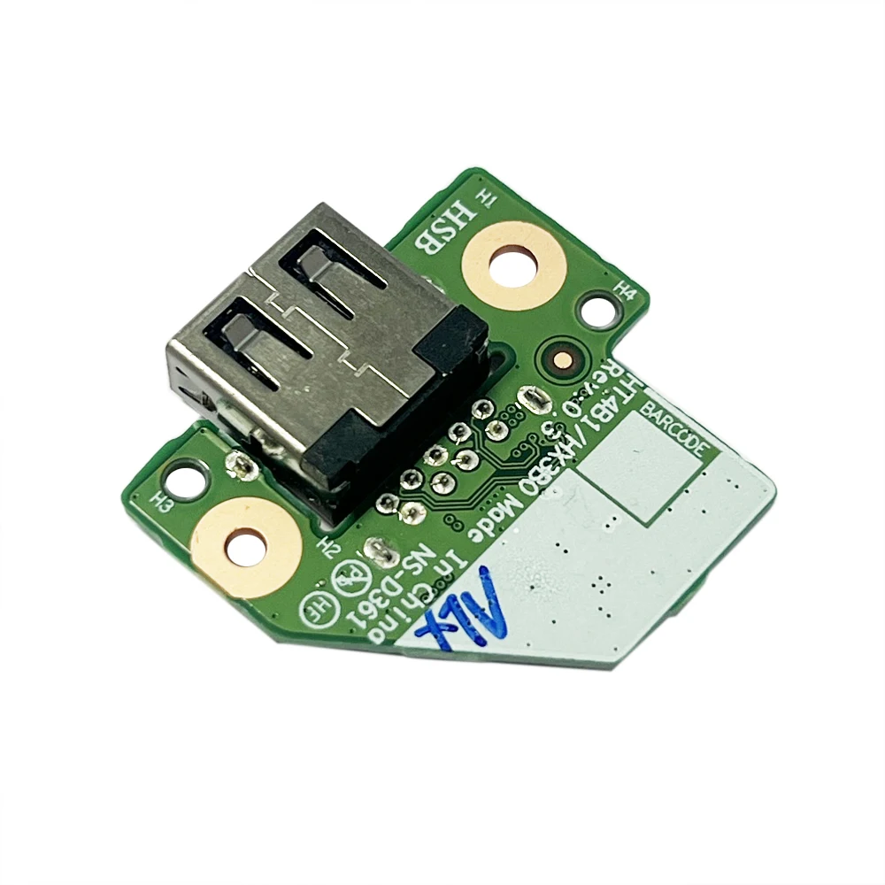 USB Board For LENOVO ThinkPad X13 Gen 2 20WK 20WL T14s Gen 2 20WM 20WN 5C50Z44734 NS-D361