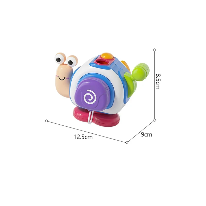 Baby Activity Cube Busy Ball Travel Toys 1-3 Year Toddler Busy Board Hand Grasping Ball Sensory Educational Toys - view 6
