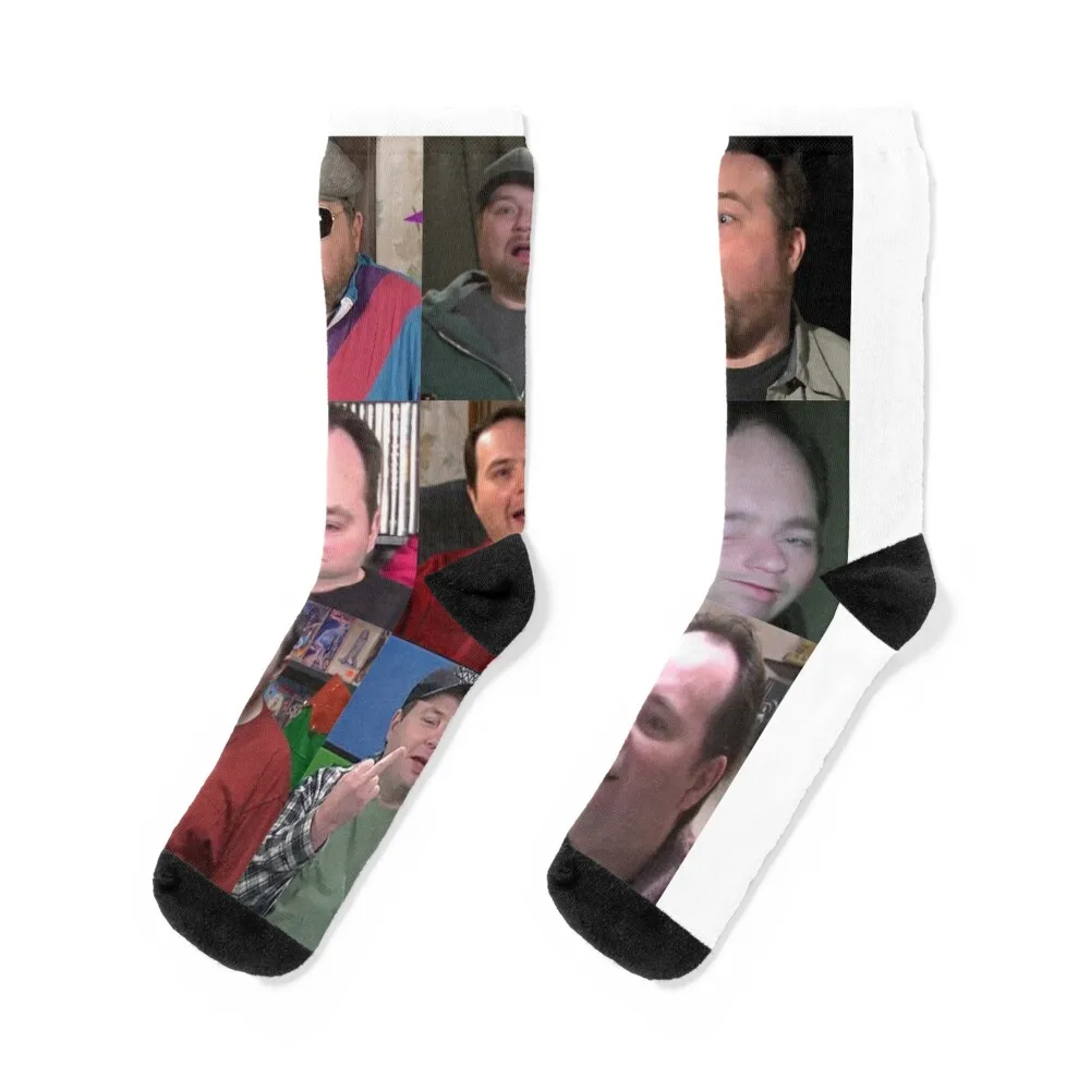 

Носки с богатыми лицами, хлопковые зимние подарки, забавный подарок, противоскользящие мужские носки для футбола, роскошные женские носки