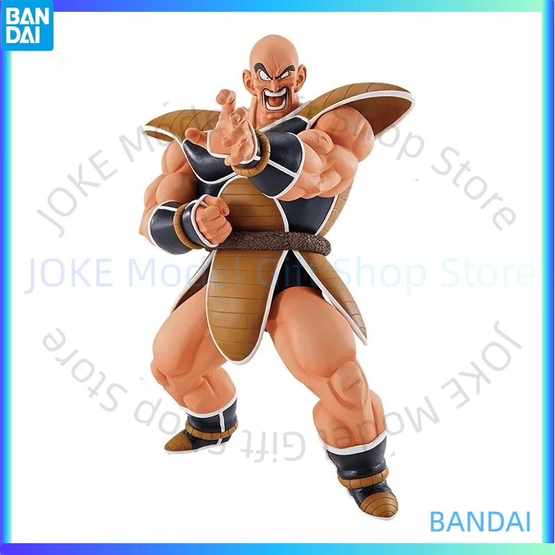 

In Voorraad Bandai Ichiban Dragon Ball Ex Masterlise Sp Battle Figure Laatste Nappa Anime Actie Model Beeldjes Speelgoed
