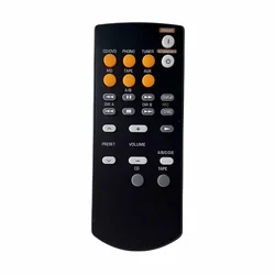 RAX15-WF67620 New Replacement  AV Remote Control For Yamaha Stereo Amplifier