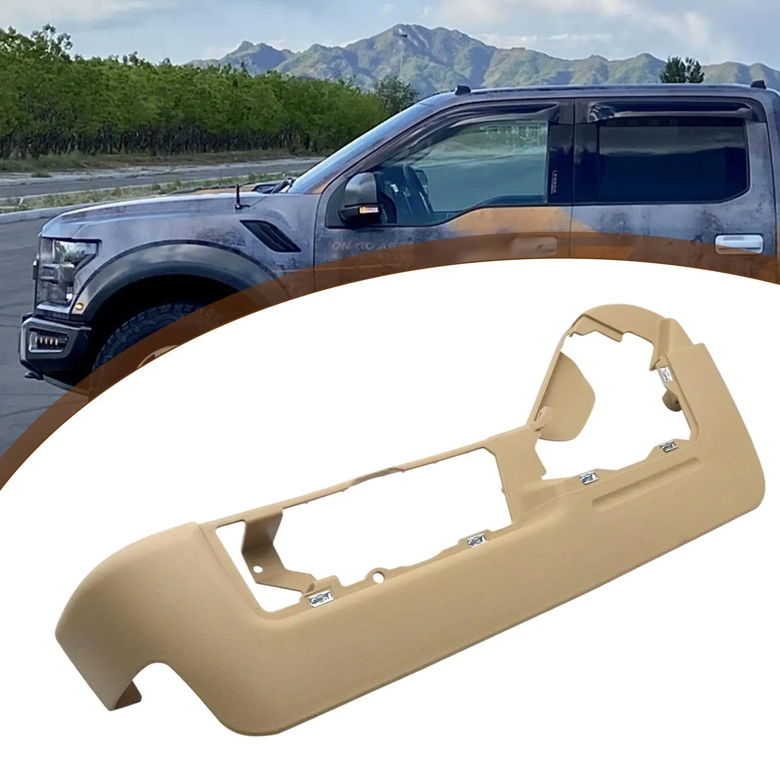 

Нижняя боковая накладка сиденья, высокопроизводительная замена для Ford F150 2011 2012 2013 2014