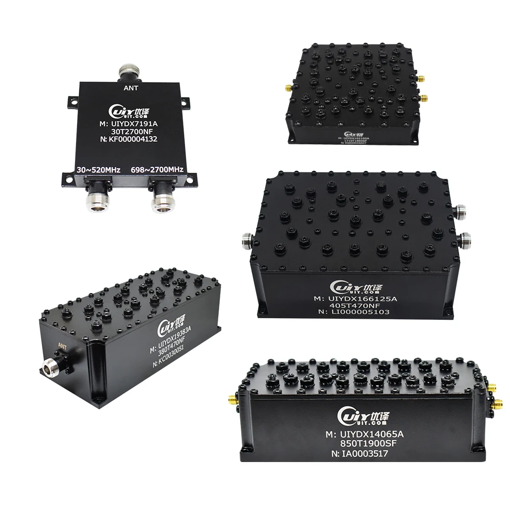 

Диплексер RF Cavity Дуплексер для частоты до 20 ГГц