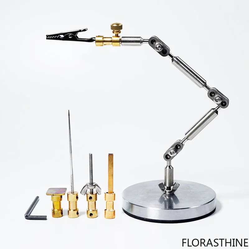 Stop Motion Animation Stand Stainless Steel Articulated Puppet Armature Prop Shooting All-metal Fixture