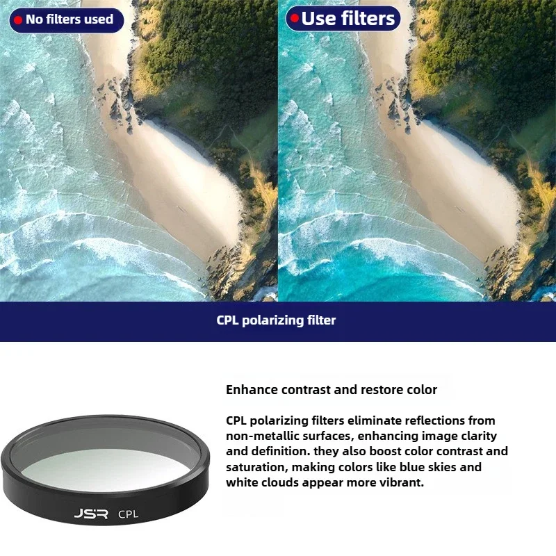 Cpl Uv Polarizing F… - image