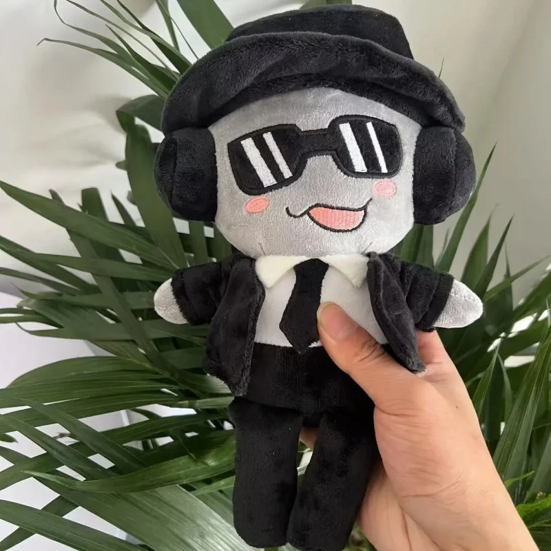 

New Anime Forsaken Chance Plush Doll Forsaken Stuffed Chance Forsaken Plushie Room Decoration Soft Toys Birthday Christmas Gifts