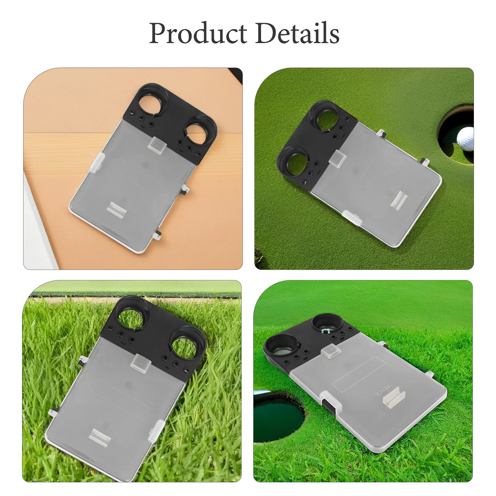 Golf Cart Scorecard Holder 9x5 - Golf Scorecard Holder review and price