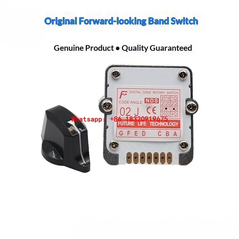 Cyclmotion Original FUTURE band switch NDS rotary axis selection CNC multiplier switch 00N 01N 02N 03N 01J 02J 03J 01H 02H 03H