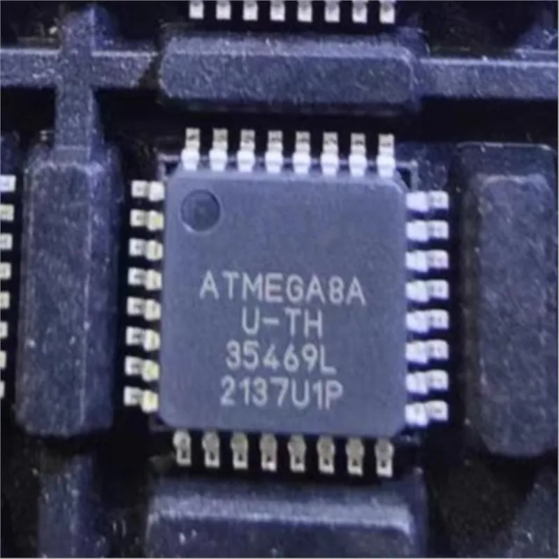 

5 шт. ATMEGA8 ATMEGA8A-AU ATMEGA8AU-TH TQFP32