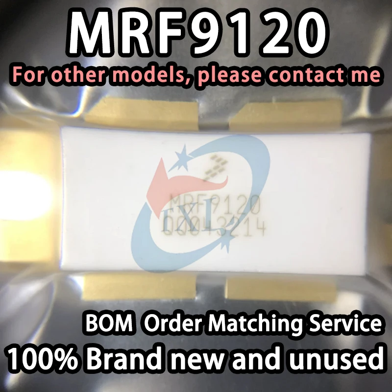 【100-nuovo-di-zecca】transistor-di-potenza-rf-mrf9120-880-mhz-120w-26v-mosfet-di-potenza-rf-a-canale-n-laterale
