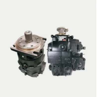 PMHM90/110 PMHM90/110 mixer truck parts / PMP hydraulic pump motor