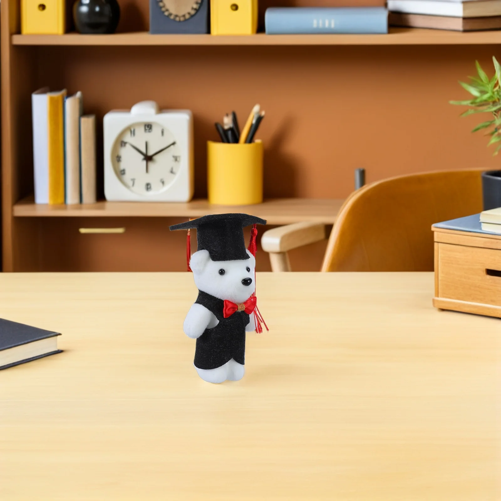 

Doctor Bear Cartoon Collection Popular Design Decoration Gift Set Perfect Present Detailed Unique Appearance Public Bear Series