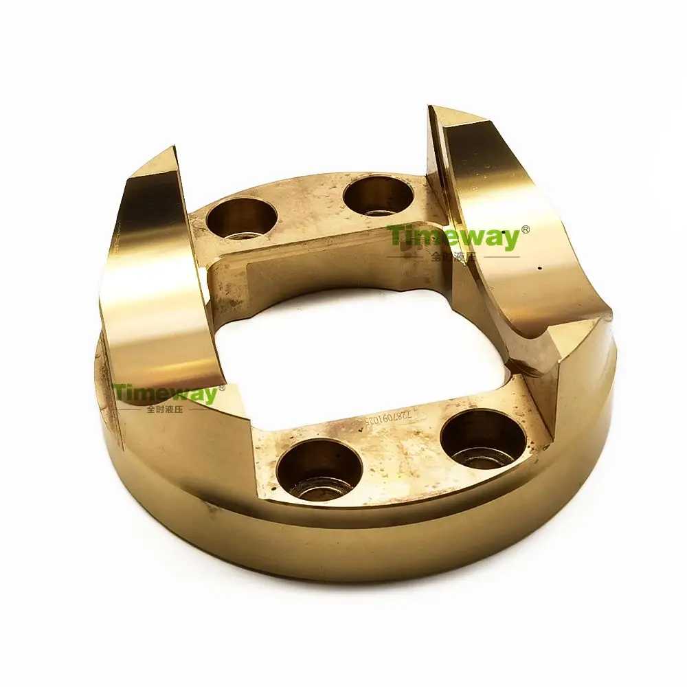 Piston Pump Part PC130-8 Swash Plate Support for Repair KOMATSU Hydraulic Pump