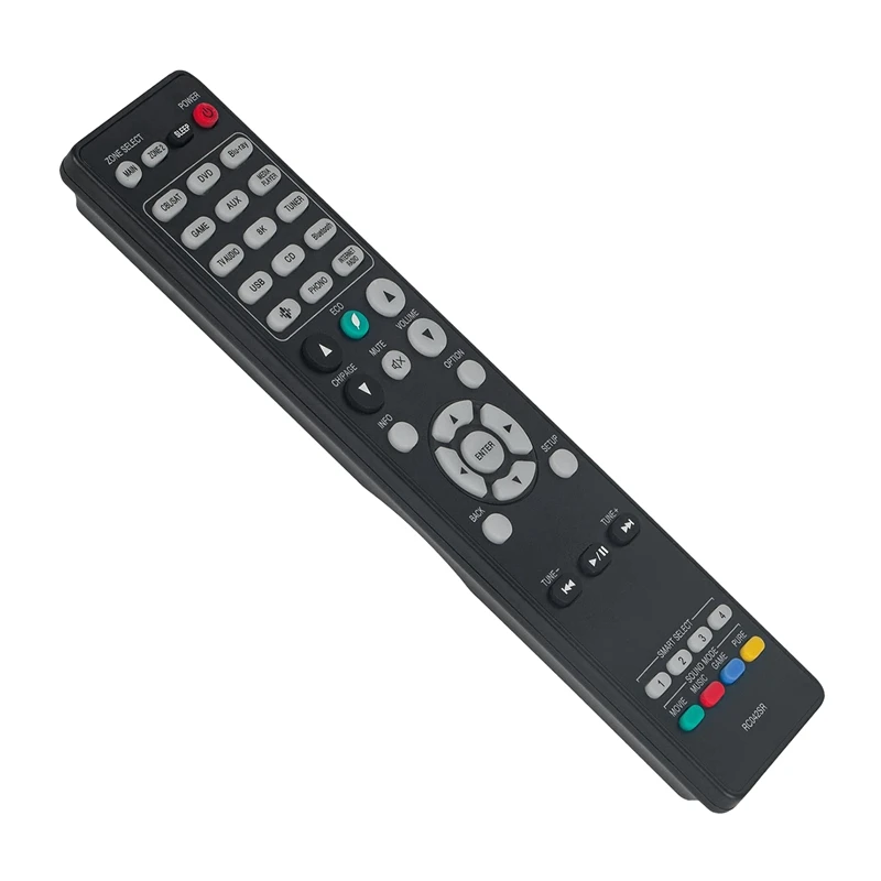 RC042SR Black Remote Control For Marantz 4K UHD Ultra HD AV Receivers Remote SR6015 NR1711 SR5015 DAB SR5015OM