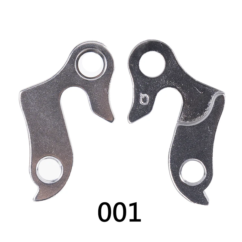 

Tool Derailleur Hanger Attachment Rear Tail Accessories Adapter Bicycle Frame Hanger Hook Parts Aluminium Alloy Practical