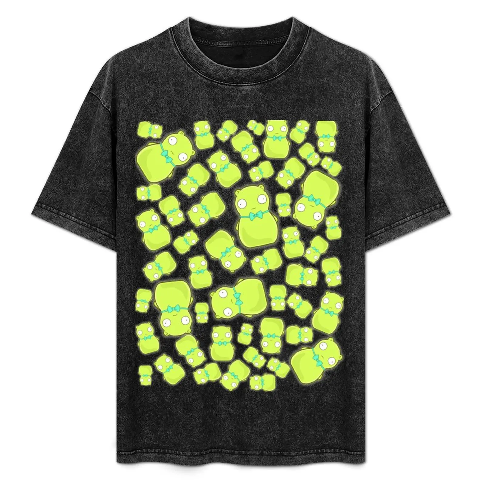 

Kuchi Kopi - Bob's Burgers T-Shirt Industrial Work Tee Shirt