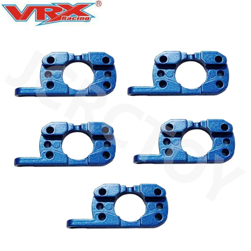 VRX 10725 supporto motore in metallo S per scala 1/8 4WD VRX Racing RH817 RH818 Cobra Electric Truggy Car Upgrade Parts