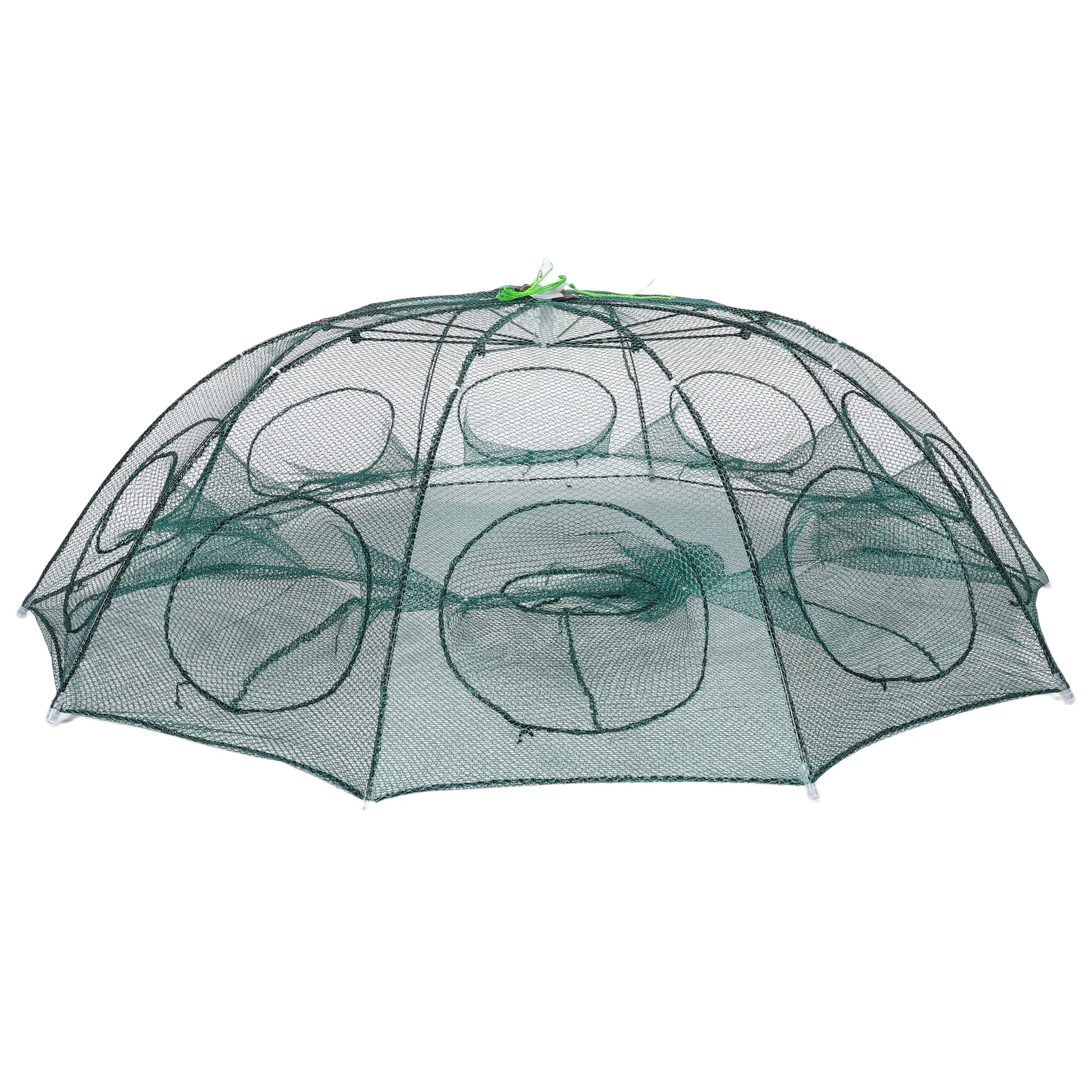 

Folding Fishing Cage Casting Net Crab Nets for Crabbing Collapsible Basket Catch Bag Leakproof Baskets Mesh Transport Bags