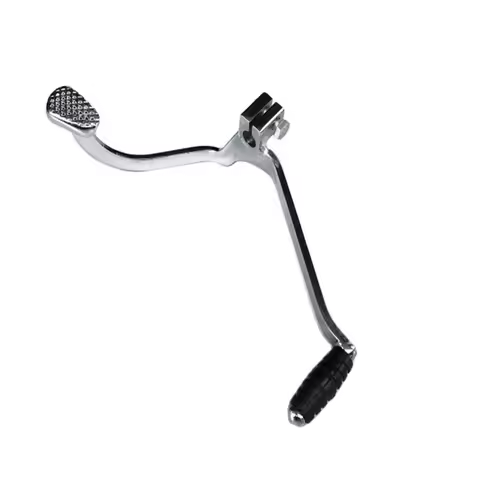 Motorcycle outer Gear Shift Lever Shifter Linkage For HONDA SUZUKI HAOJUE125 GN125 GN150 GN250 125CC 250cc Chrome Motorbike Part