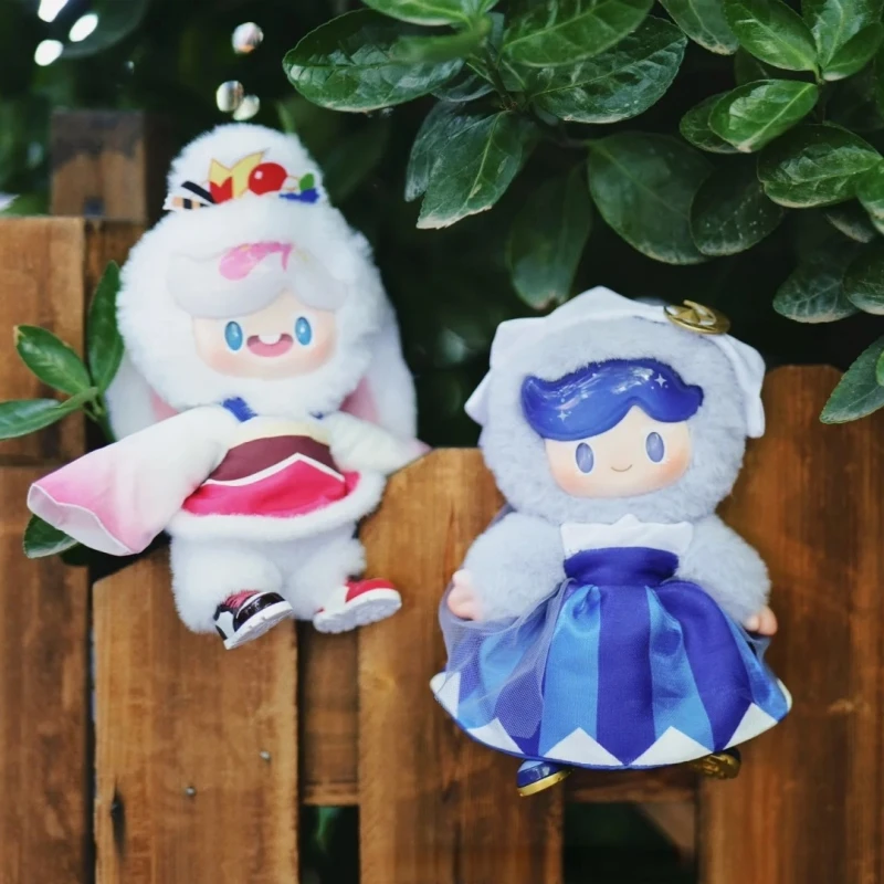 رائجة البيع دو يتوهم كوكي تظهر سلسلة صندوق أعمى صندوق غامض دمية لطيفة مفاجأة حقيبة أنيمي الشكل المعلقات هدايا عيد الميلاد اللعب #2