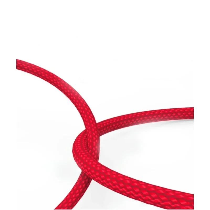 Anti-Stretch Multi-Port 2a Fast Charge Mobile Phone Charging Cable Phone Parts 3-In-1 Copper Core Nylon Braided Data Cable