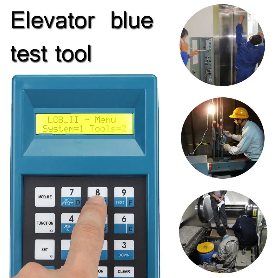 

Elevator Lift Test Tool Unlock Blue Server Conveyor Debugging Unlimited Times