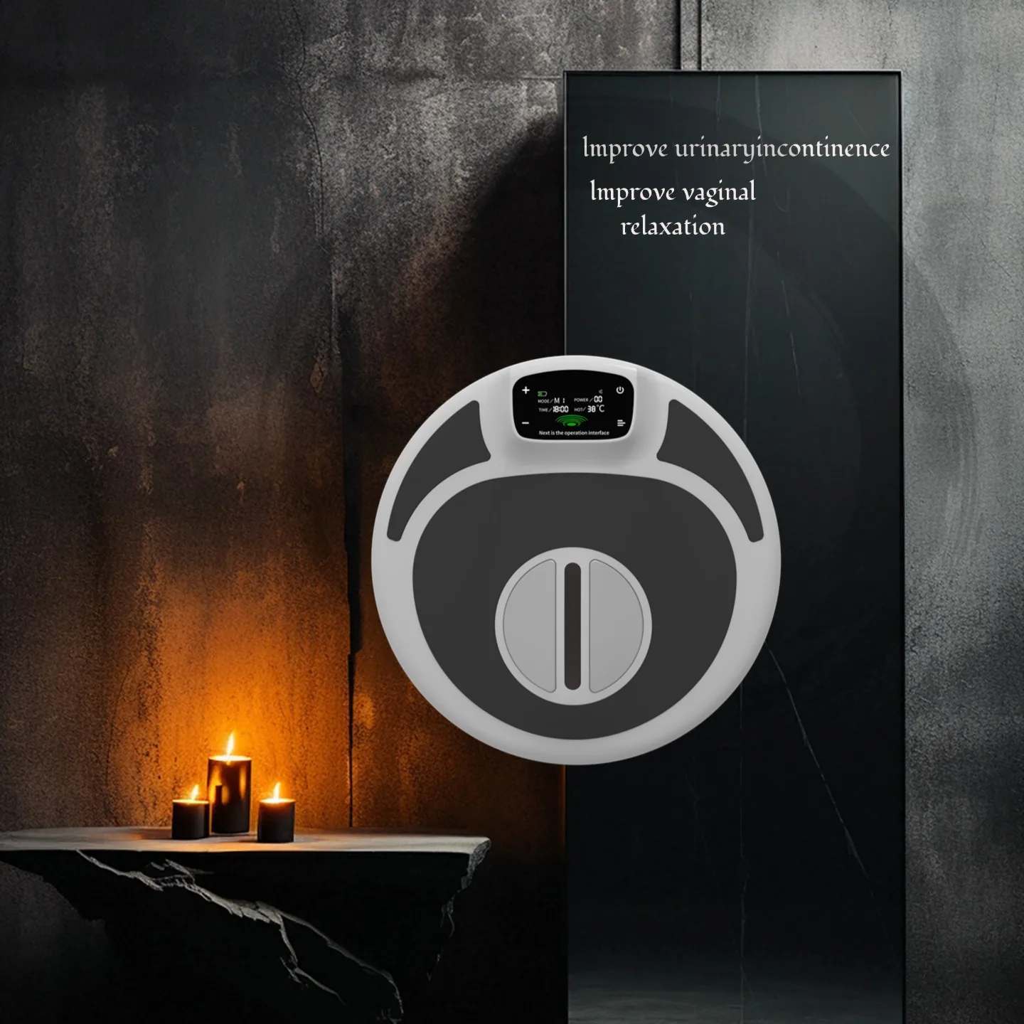 

EMS кресло для тазового дна для послеродового ремонта, упражнения, магнитная стимуляция, недержание мочи, машина для восстановления мышц таза