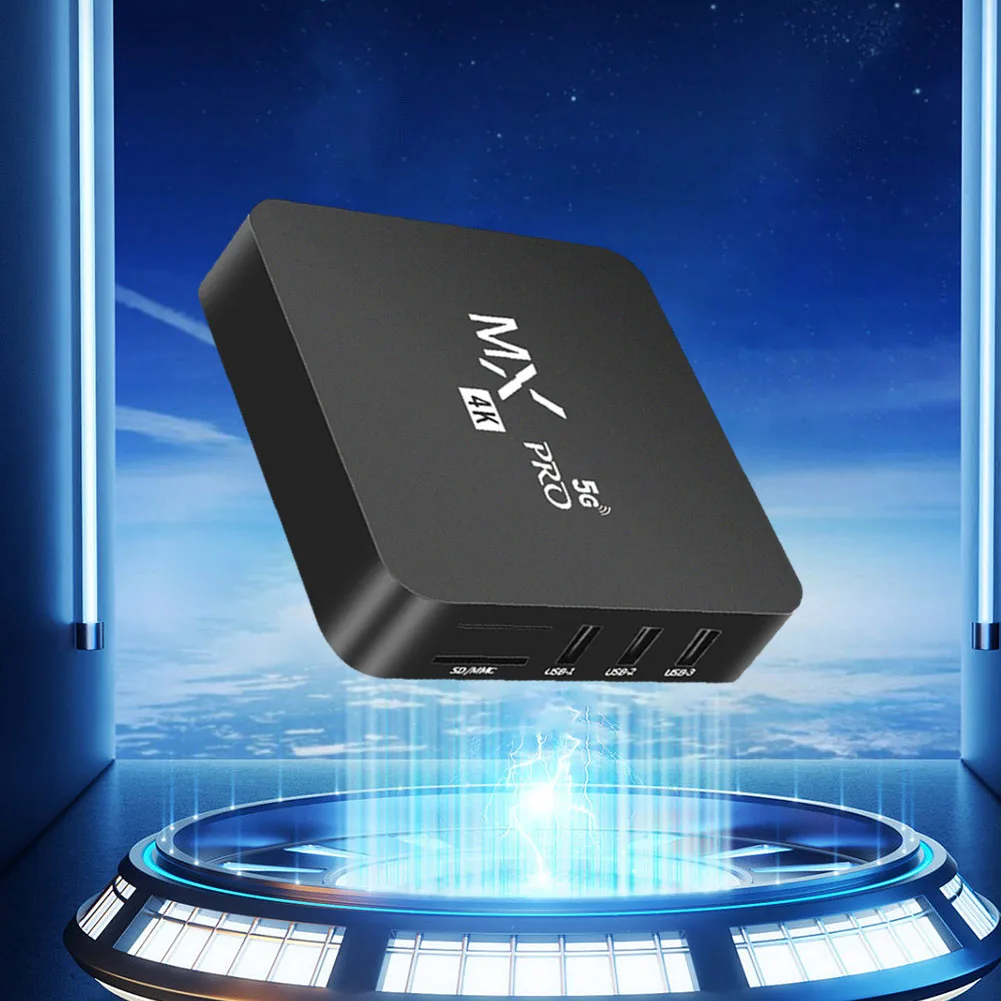 Smart Tv Box MXQ-PR… - image