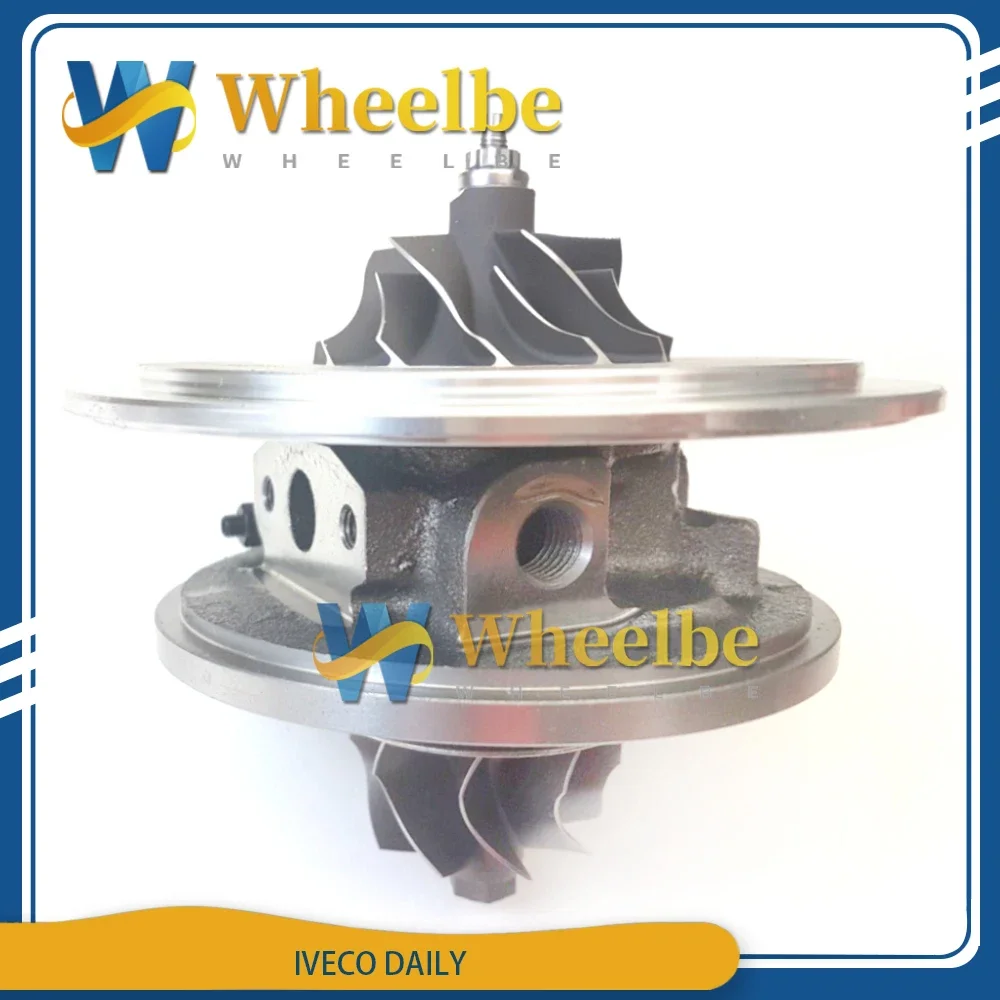 

Turbocharger Hull Group For Iveco Daily 3.0 HPT 768625 504205349 5042053499 Turbine Core