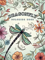 1pc Art Coloring Book 22 Page Coloring Books Gift For Birthday Party Relieve Stress Kill Time Graffiti Painting Drawing Art Book