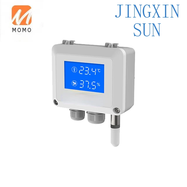 4-20mA output Temperature and humidity transmitter