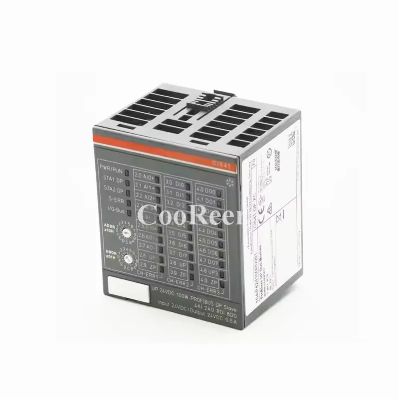 AC500 PLC Module CI541-DP 1SAP224100R0001 CI542-DP 1SAP224200R0001 New Please Inquiry