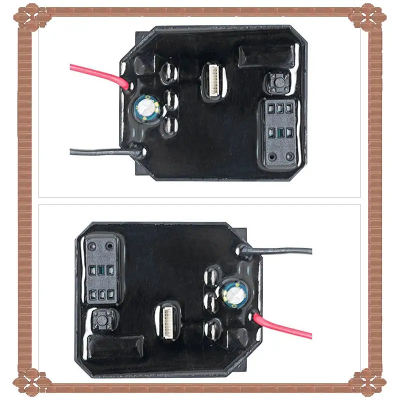 24-Hour Delivery 3X Brushless Electric Wrench Control Board For /DAYI Universal Speed Switch Board Controller